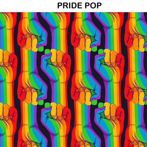 PRIDE PRINT 8 PIECE KIDS GIFT CUSTOMISER