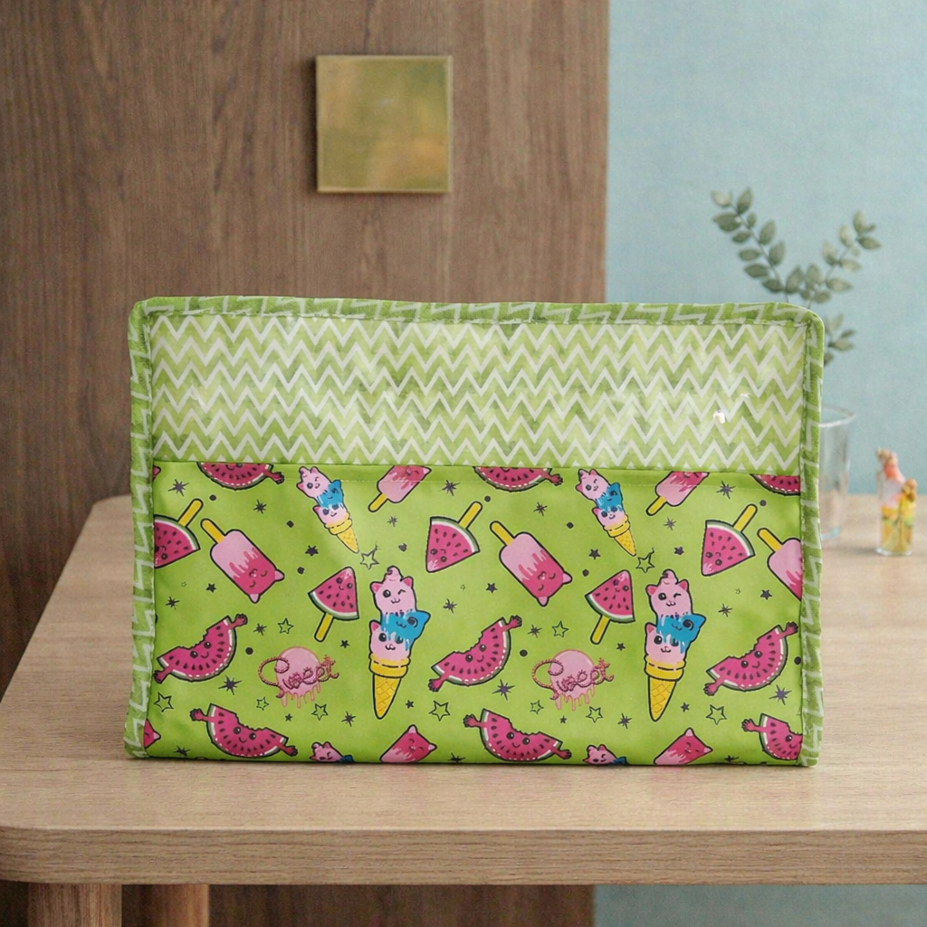 Tropical Bliss Print MaxStor Toiletry Bag