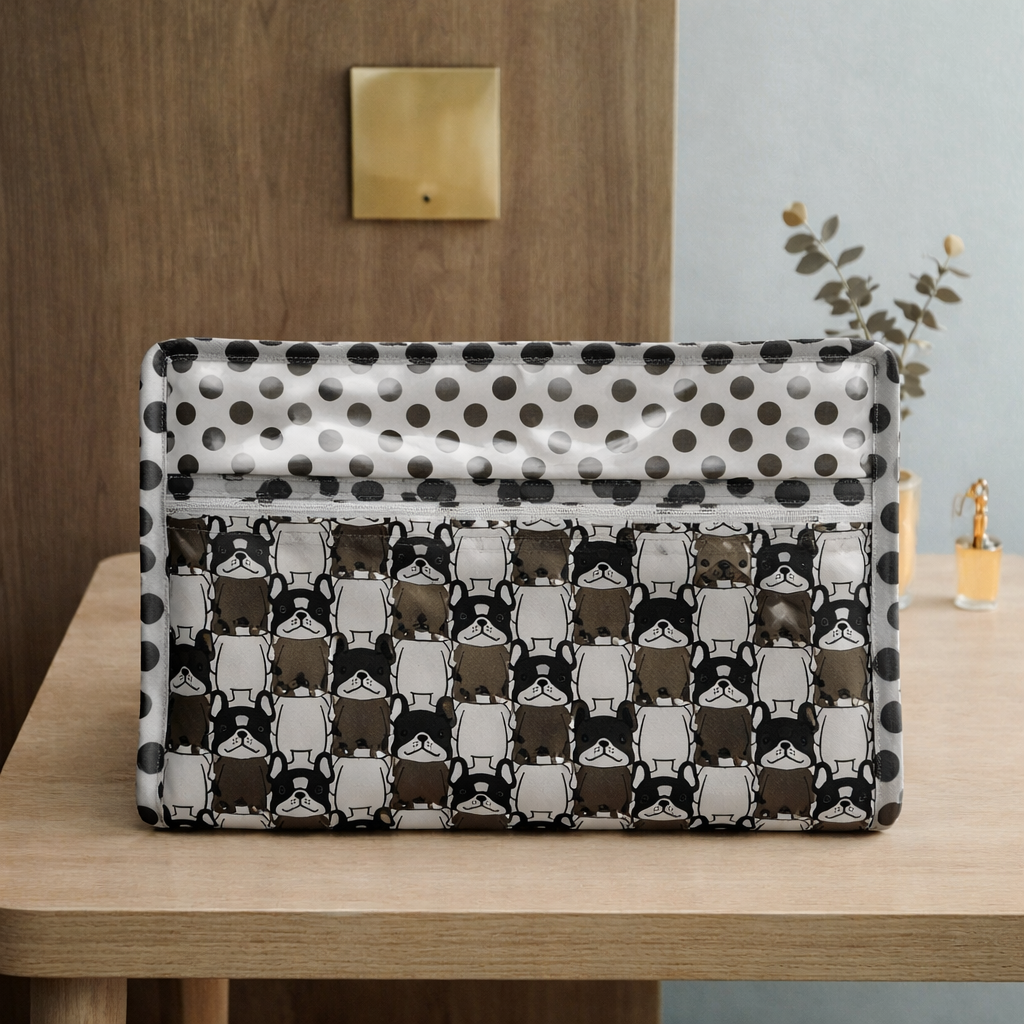 Pawfect Pals Print MaxStor Toiletry Bag