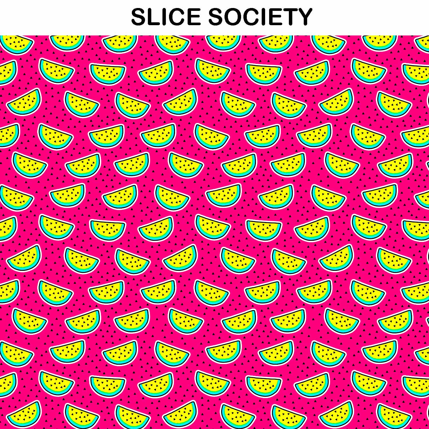 WATERMELONS PRINT MACBOOK & A4 FOLDER SLEEVE CUSTOMISER