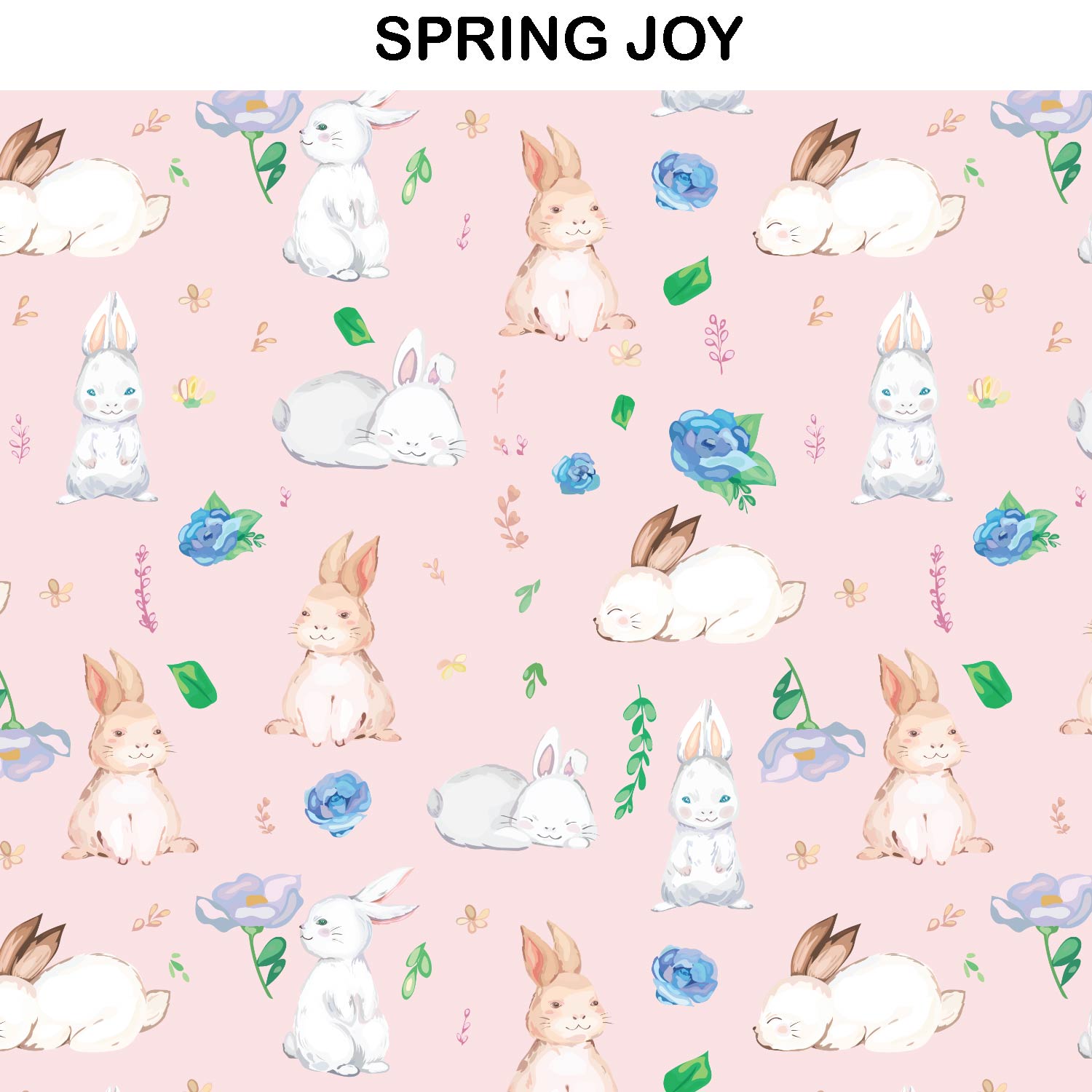 EASTER PRINT MACBOOK & A4 FOLDER SLEEVE CUSTOMISER
