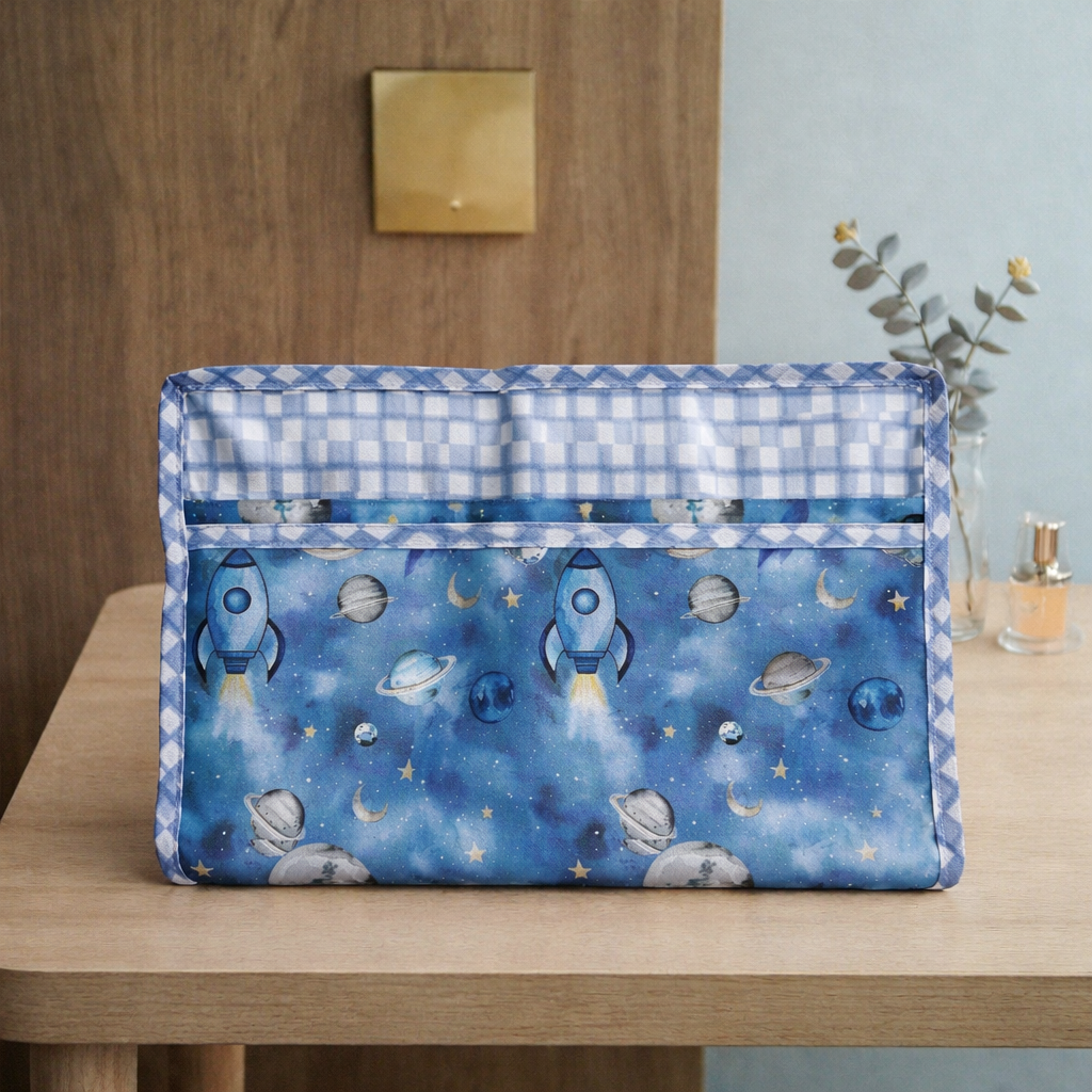 GALAXY WONDERS PRINT MaxStor Toiletry Bag