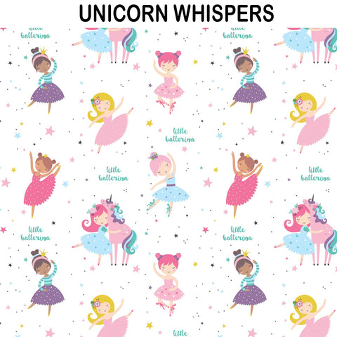 UNICORN  PRINT Earring Organizer Customiser