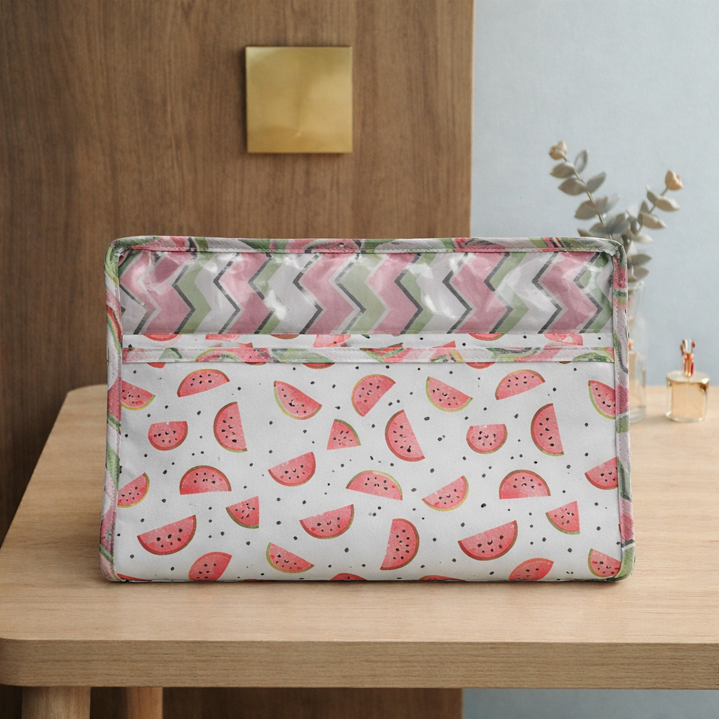 WATERMELON DREAM Print MaxStor Toiletry Bag