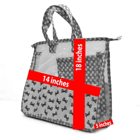 SNUGGLE SQUAD PRINT SWIMMING BAG