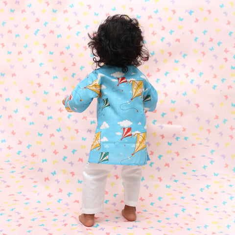 HAPPY KITES KURTA