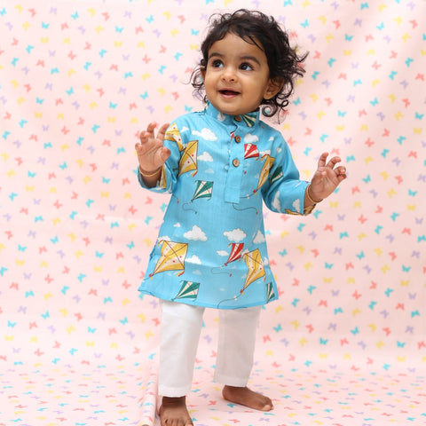 HAPPY KITES KURTA