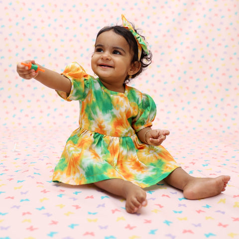 TIRANGA TALES FROCK