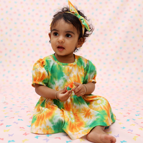 TIRANGA TALES FROCK