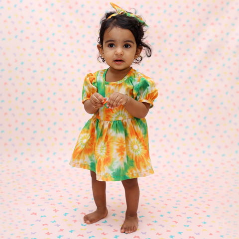 TIRANGA TALES FROCK
