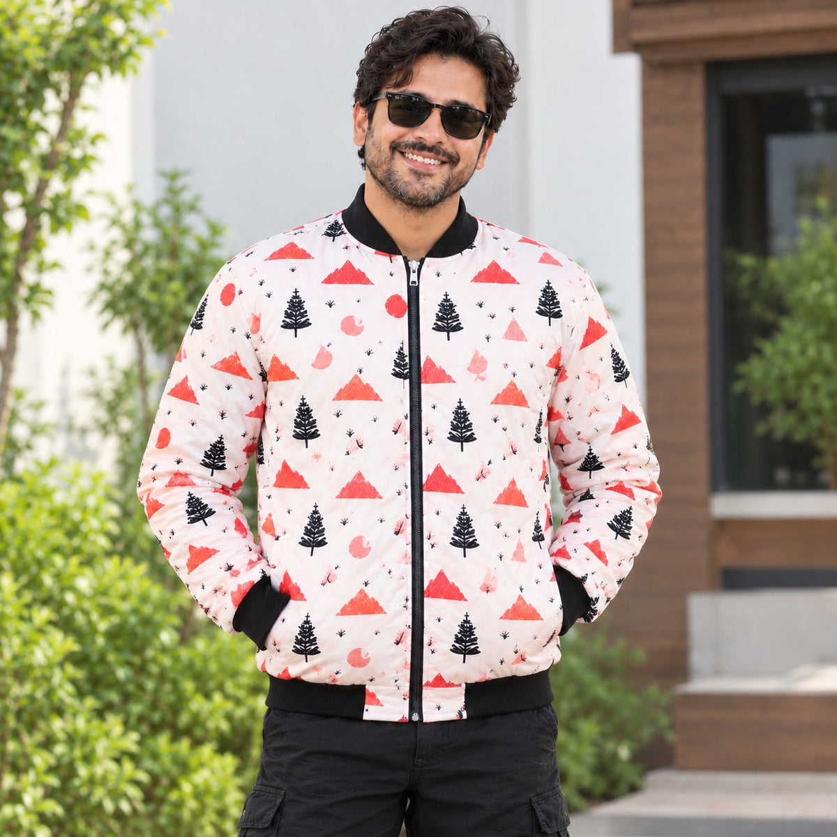 Summer Vibes Family Bomber Jackets