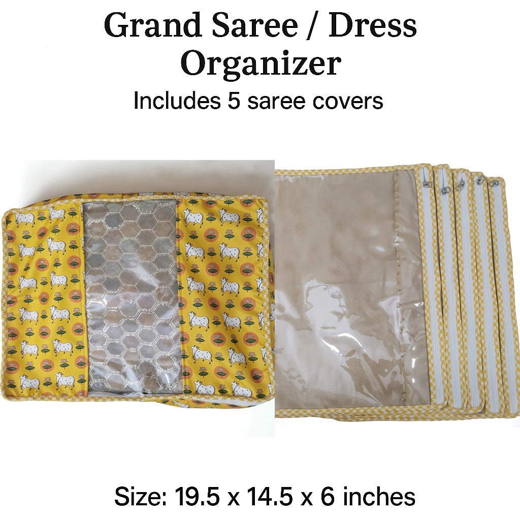 PICHWAI PASTURES Print Bridal Essential Pack