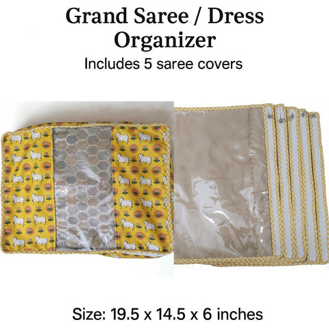 PICHWAI PASTURES Print Bridal Essential Pack