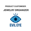 EVIL EYES JEWELRY ORGANIZER CUSTOMISER