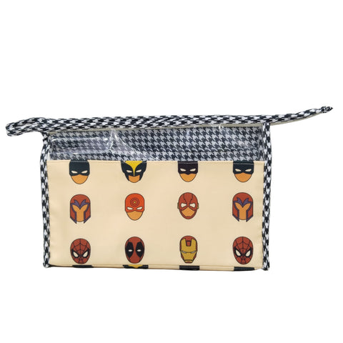 SUPER MASK PARADE PRINT 8 PIECE KIDS GIFT SET