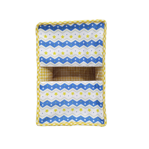 STARRY CHEVRON PRINT BRIDAL ESSENTIAL PACK