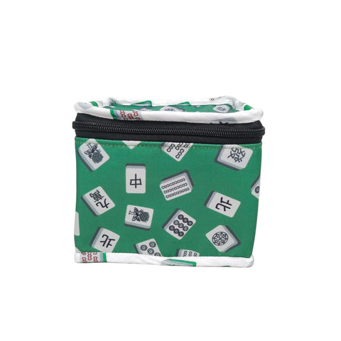 TILE TOSS JADE PRINT EARRING ORGANIZER