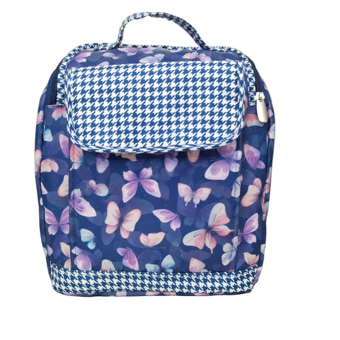 SWEET WINGS PRINT MINI EXPLORER BACKPACK