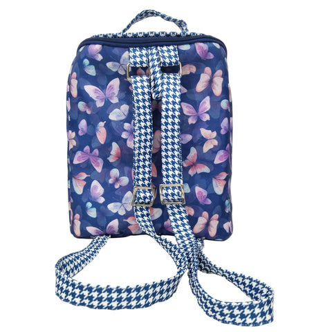SWEET WINGS PRINT MINI EXPLORER BACKPACK