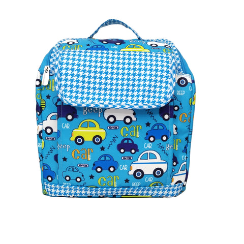 ROAD RUNNER PRINT MINI EXPLORER BACKPACK