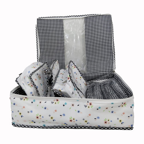SPRING BLOSSOM PRINT BRIDAL ESSENTIAL PACK