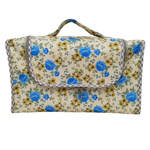 WHISPERING PETALS PRINT DYSON HAIR DRYER COVER