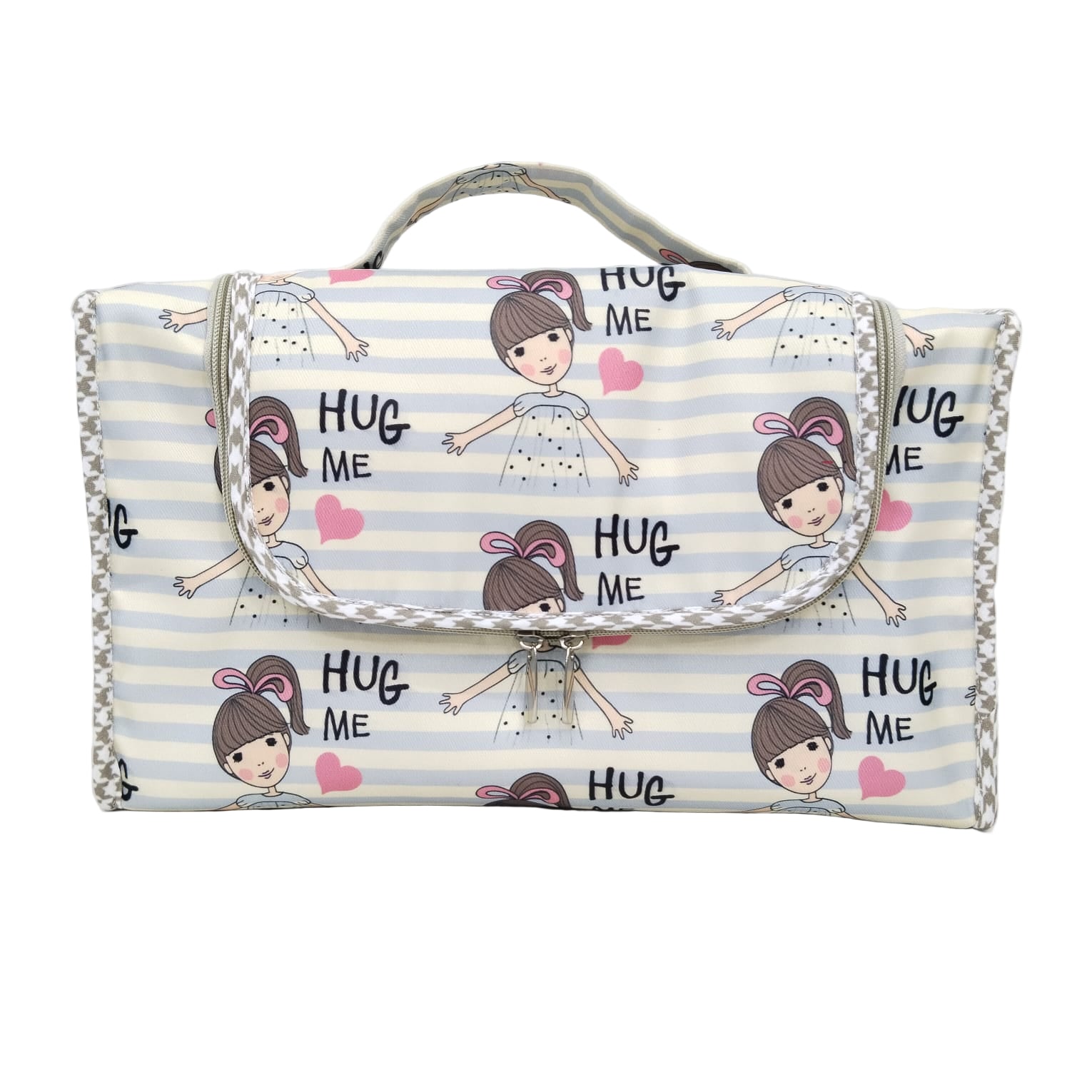 HUG ME PRINT DYSON HAIR DRYER COVER