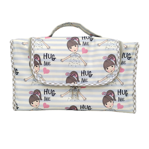 HUG ME PRINT DYSON HAIR DRYER COVER