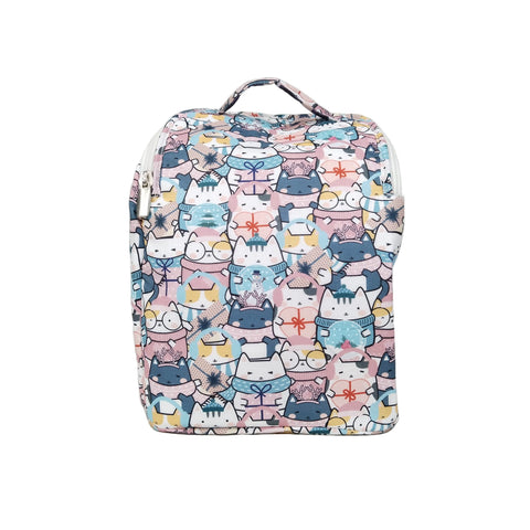 KITTY PARADE PRINT SMART TIFFIN BAG