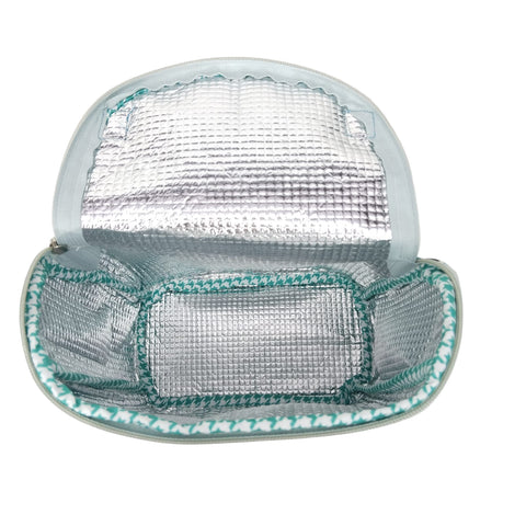 DINO SAFARI PRINT SMART TIFFIN BAG