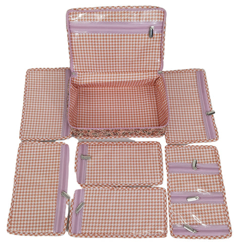 SPICE DITSY PRINT JEWELRY ORGANIZER