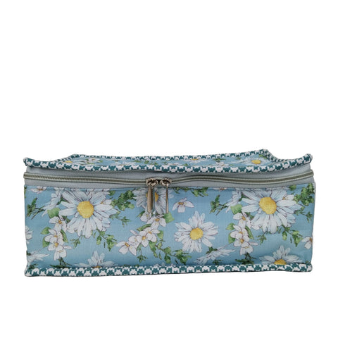 MORNING BLOOM PRINT JEWELRY ORGANIZER