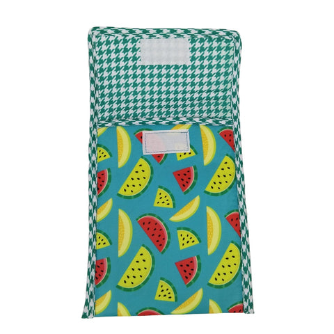 MELON MUSE PRINT TRAVEL DENTAL KIT