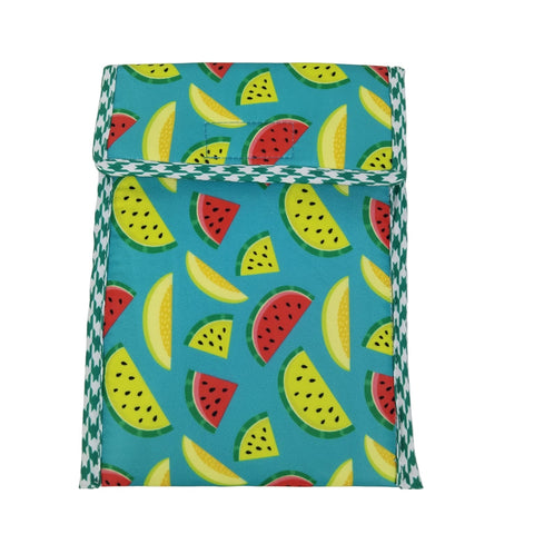 MELON MUSE PRINT TRAVEL DENTAL KIT