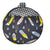 ABC DOODLE PRINT DUFFEL BAG