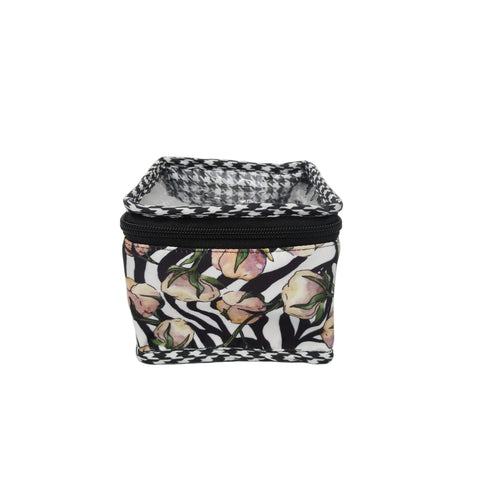SAVANNA SAFARI BLOOM PRINT BINDI ORGANIZER