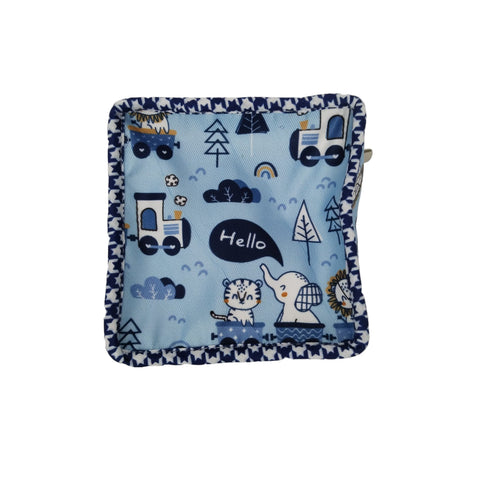 JUNGLE RIDE PRINT BINDI ORGANIZER