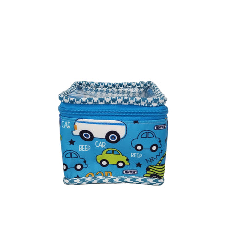 CAR BEEP PRINT BINDI ORGANIZER