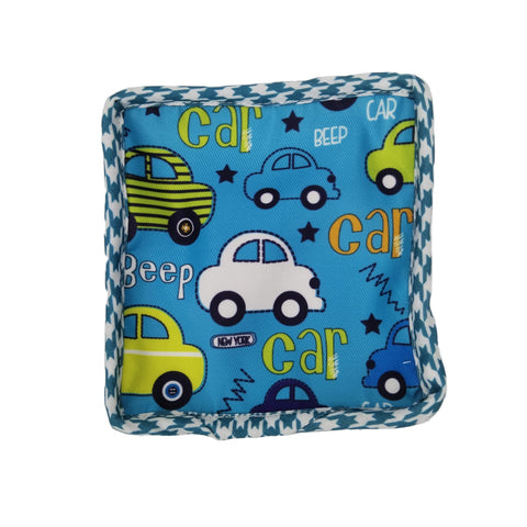 CAR BEEP PRINT BINDI ORGANIZER