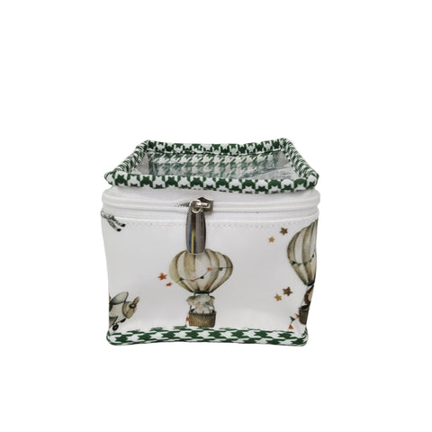 VROOM TOWN PRINT BINDI ORGANIZER
