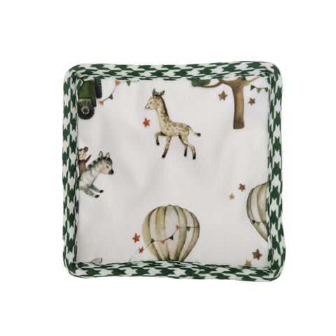 VROOM TOWN PRINT BINDI ORGANIZER