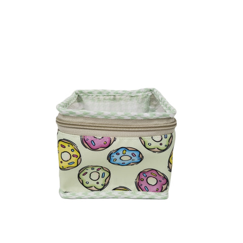 DOUGHNUTS PRINT BINDI ORGANIZER