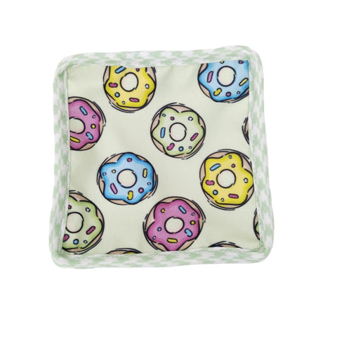 DOUGHNUTS PRINT BINDI ORGANIZER
