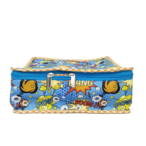 KABOOM COMICS PRINT MULTIPURPOSE JEWELRY ORGANIZER SET