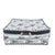 CLOUD CRUISERS PRINT MULTIPURPOSE JEWELRY ORGANIZER SET