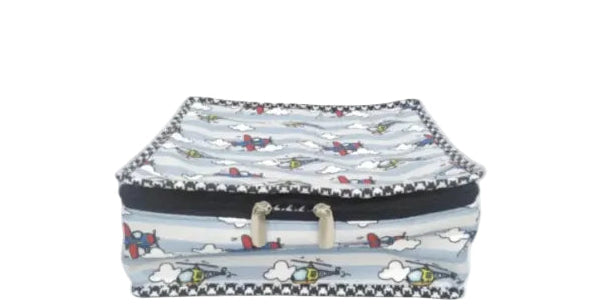 PANDA PRINT MULTIPURPOSE JEWELRY ORGANIZER SET CUSTOMISER