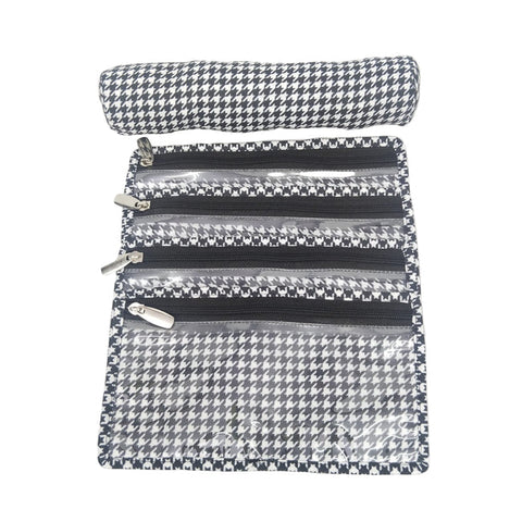 CLOUD CRUISERS PRINT MULTIPURPOSE JEWELRY ORGANIZER SET