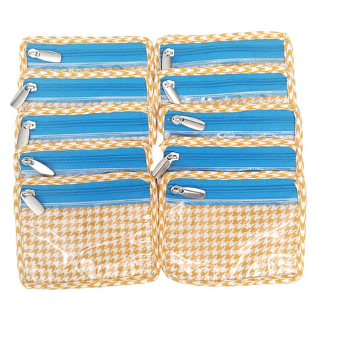 KABOOM COMICS PRINT LUXE 10-POUCH EARRING ORGANIZER