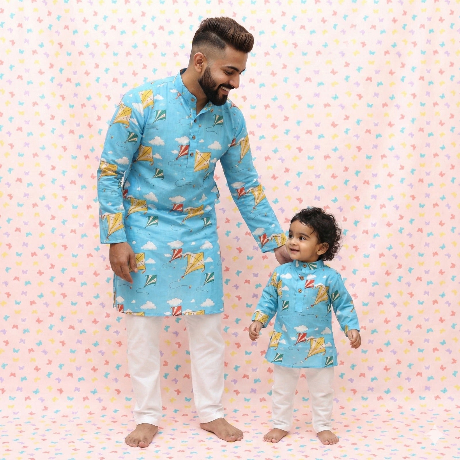 HAPPY KITES KURTA
