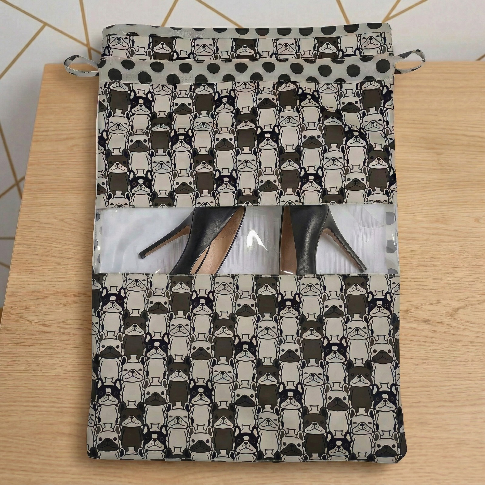 Pawfect Pals Print Heels & Sandals Cover